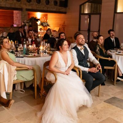 Mariage Chloé & Romain