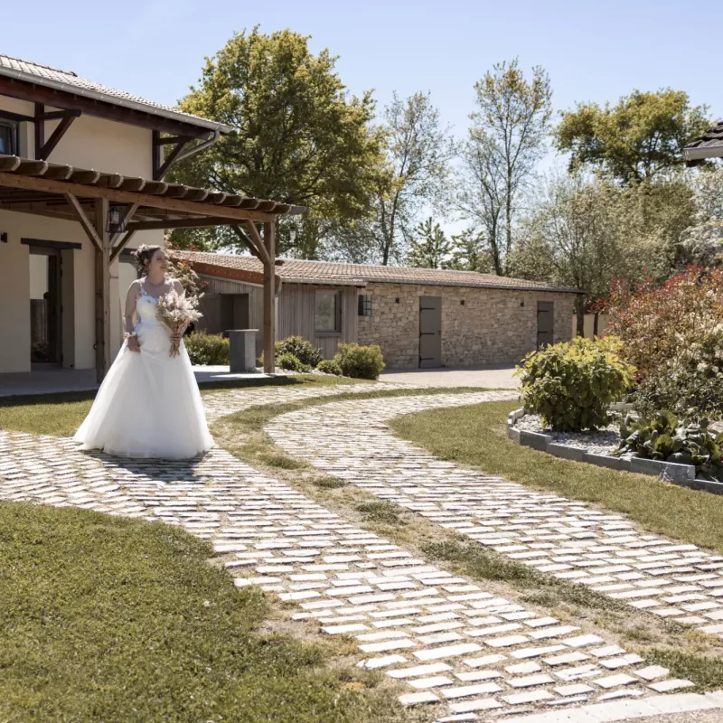 Mariage Floriane & Micky