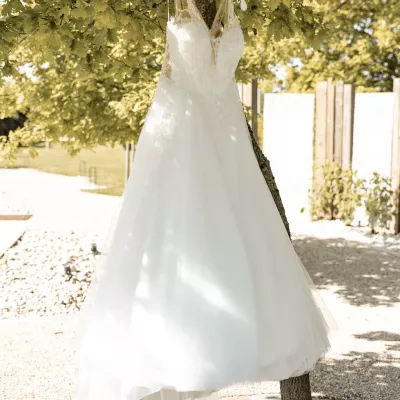 Mariage Floriane & Micky