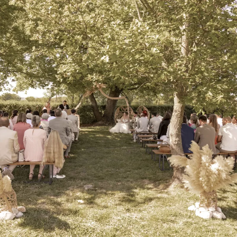 Mariage Floriane & Micky