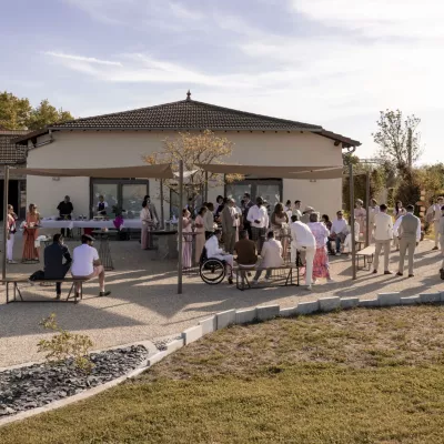 Mariage Floriane & Micky